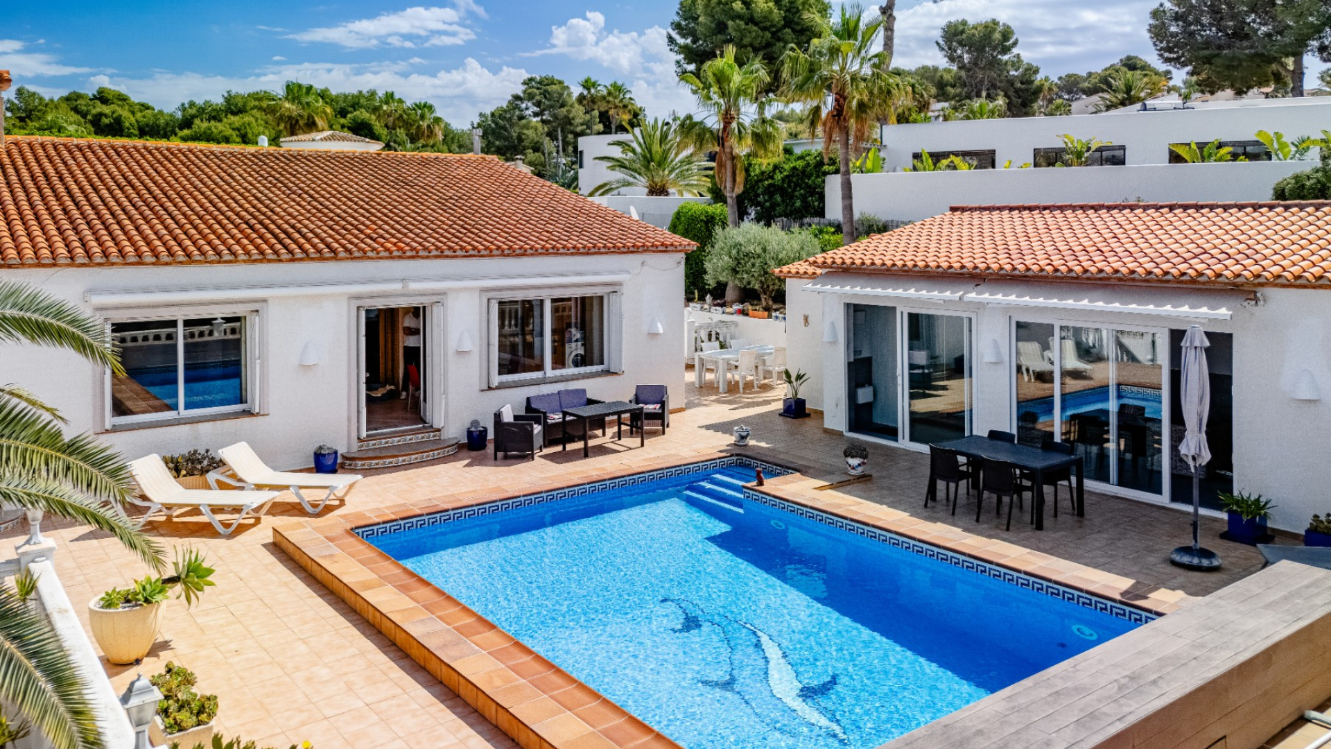 Revente - Detached Villa - Benissa - San Jaime