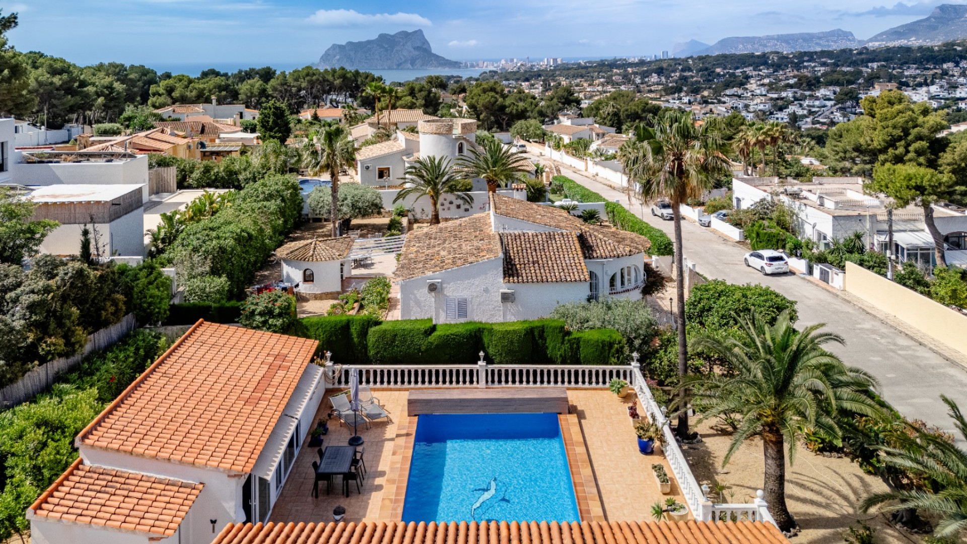 Revente - Detached Villa - Benissa - San Jaime