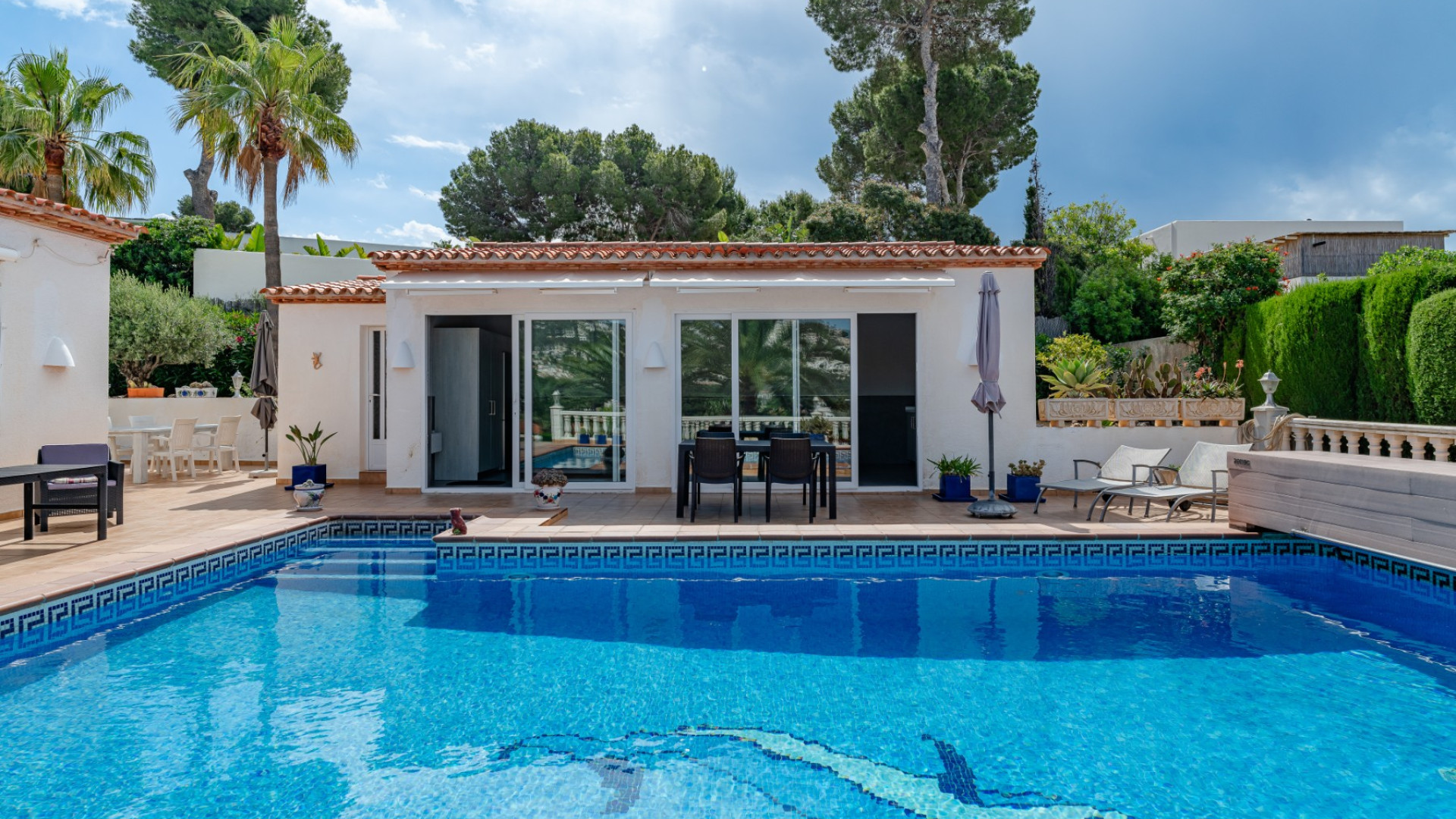 Revente - Detached Villa - Benissa - San Jaime