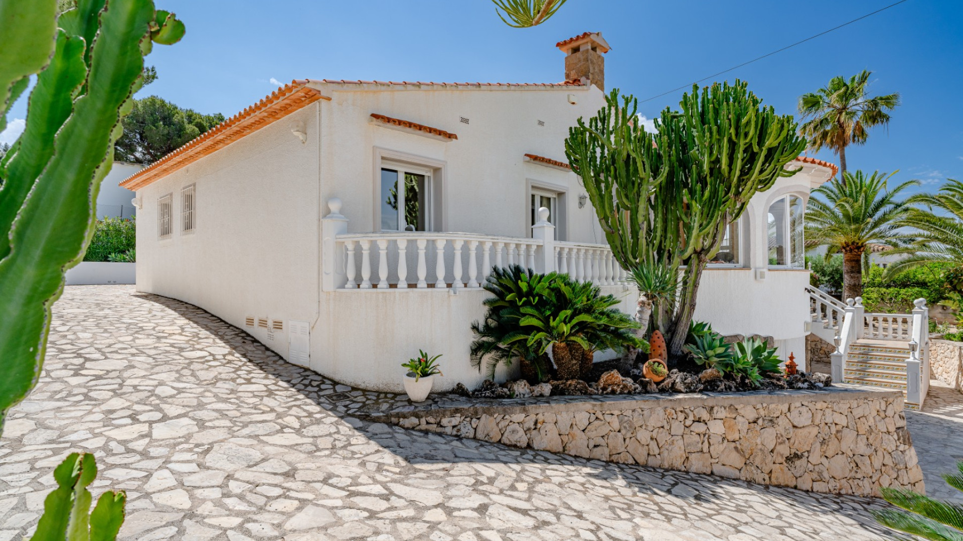 Revente - Detached Villa - Benissa - San Jaime
