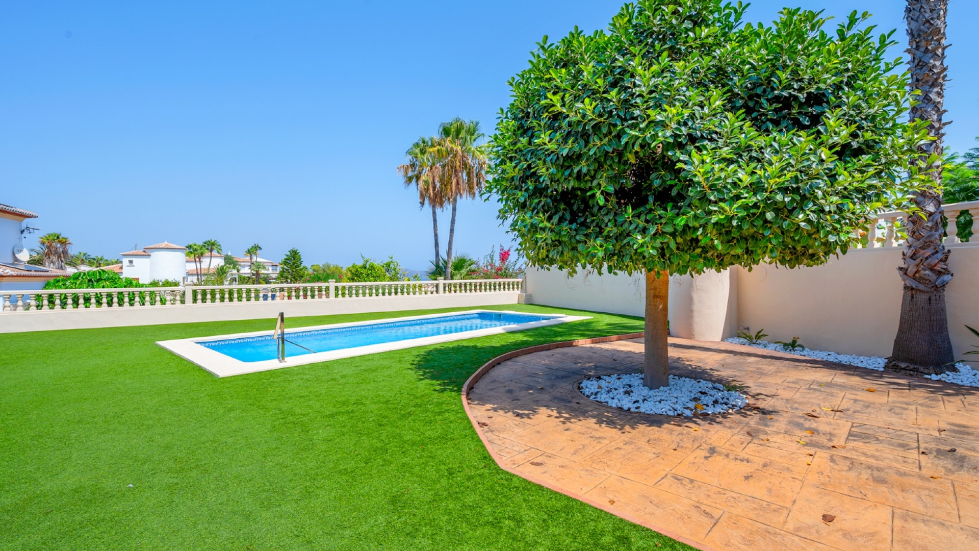 Revente - Detached Villa - Benissa