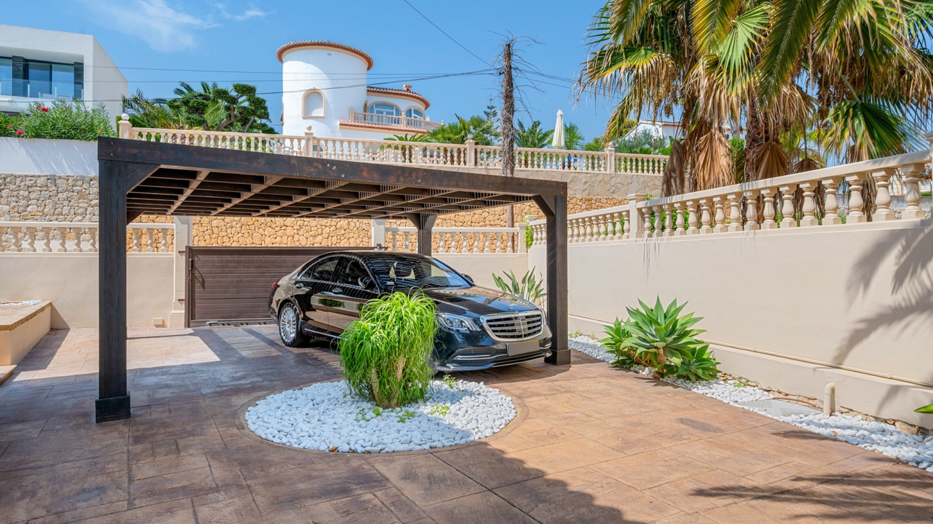 Revente - Detached Villa - Benissa