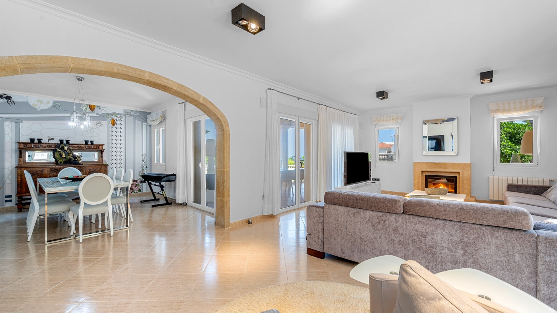 Revente - Detached Villa - Benissa