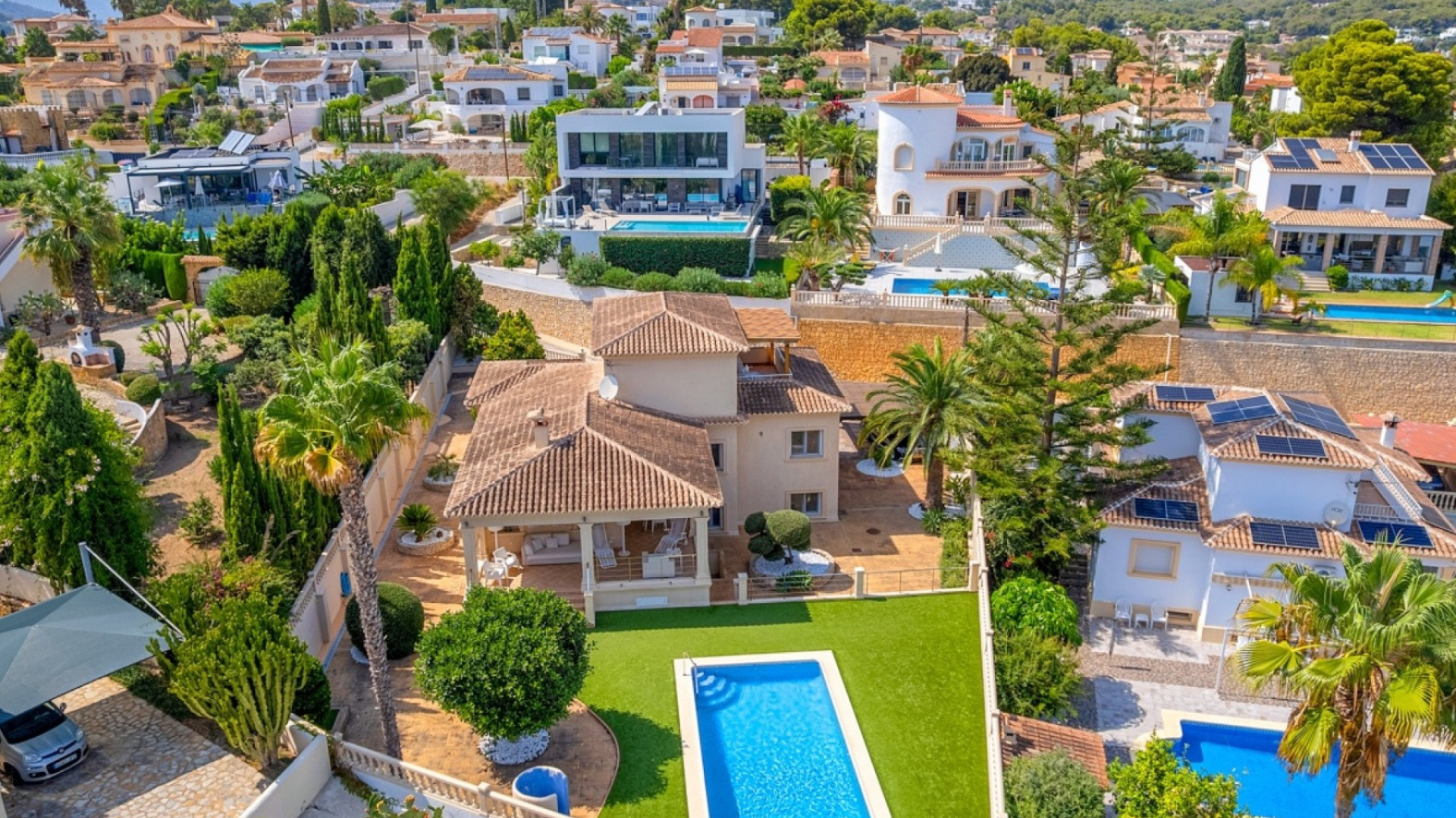 Revente - Detached Villa - Benissa