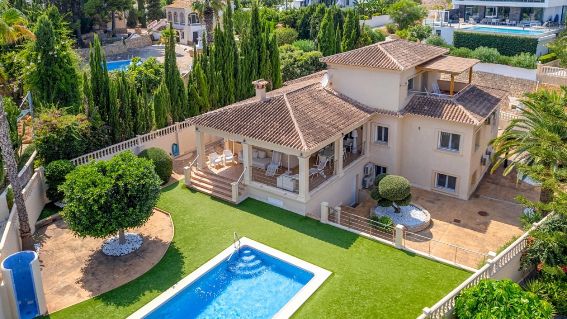 Revente - Detached Villa - Benissa