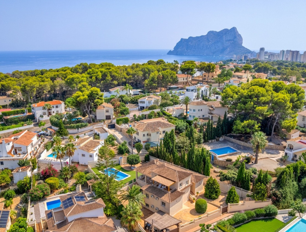 Revente - Detached Villa - Benissa