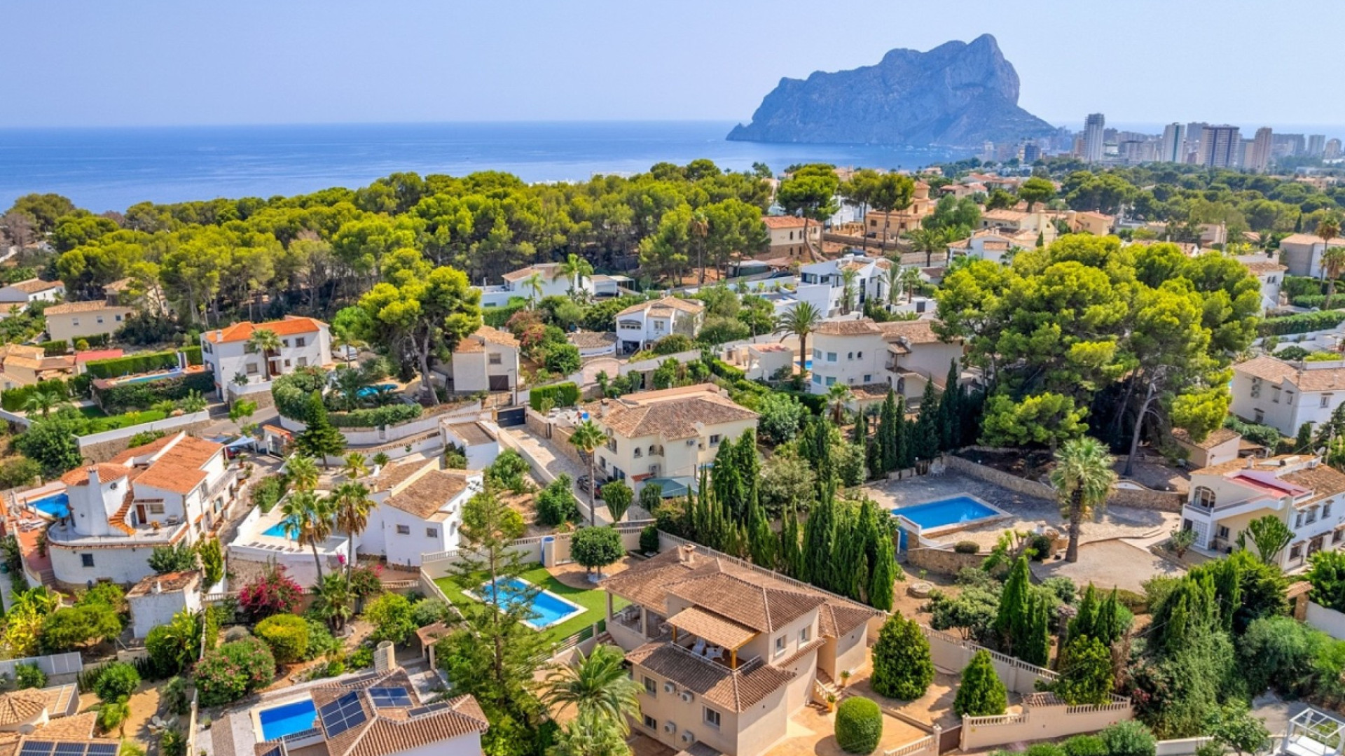 Revente - Detached Villa - Benissa