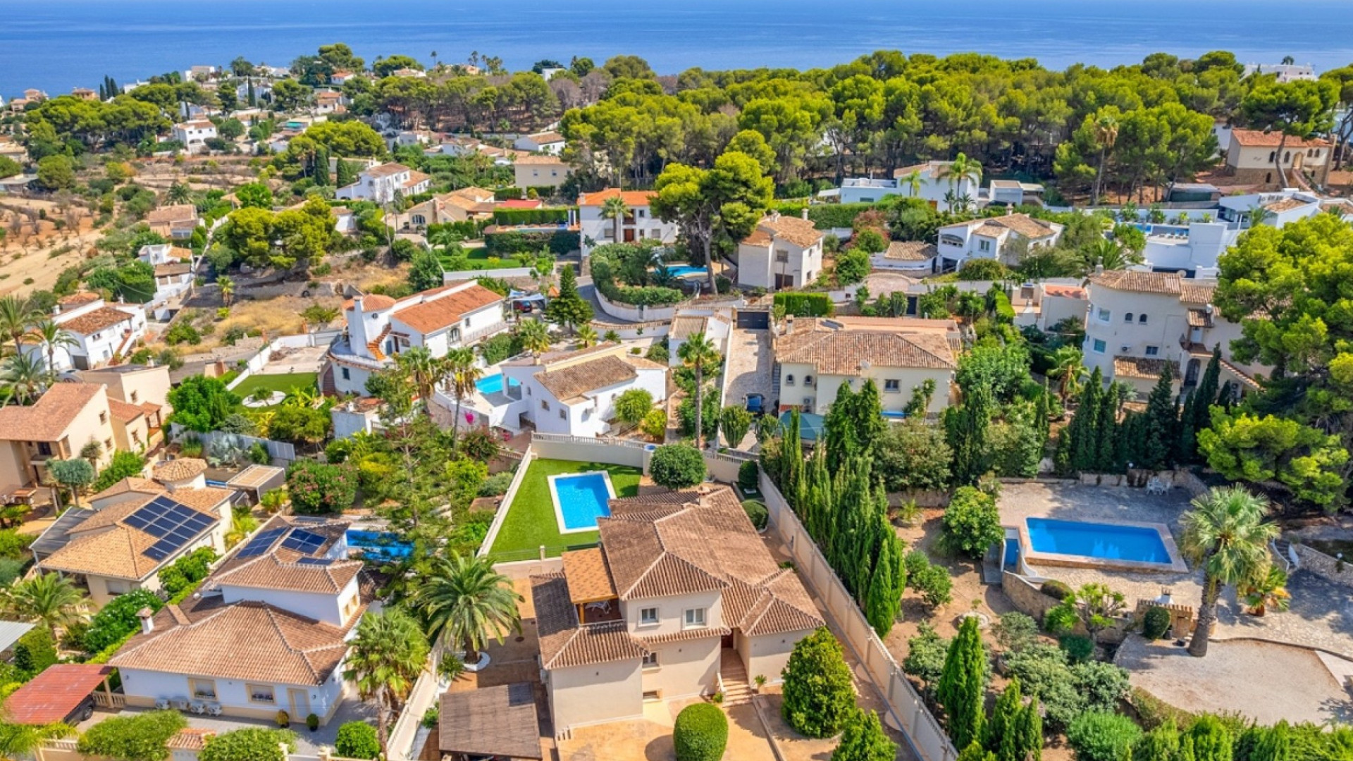 Revente - Detached Villa - Benissa