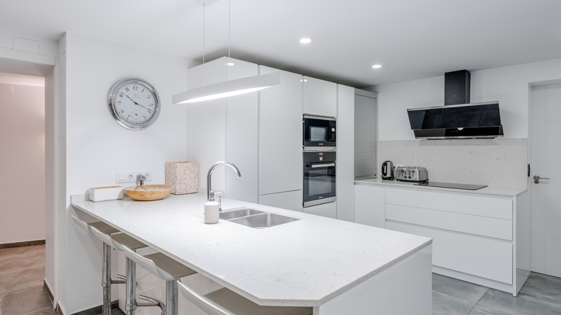 Revente - Detached Villa - Benissa