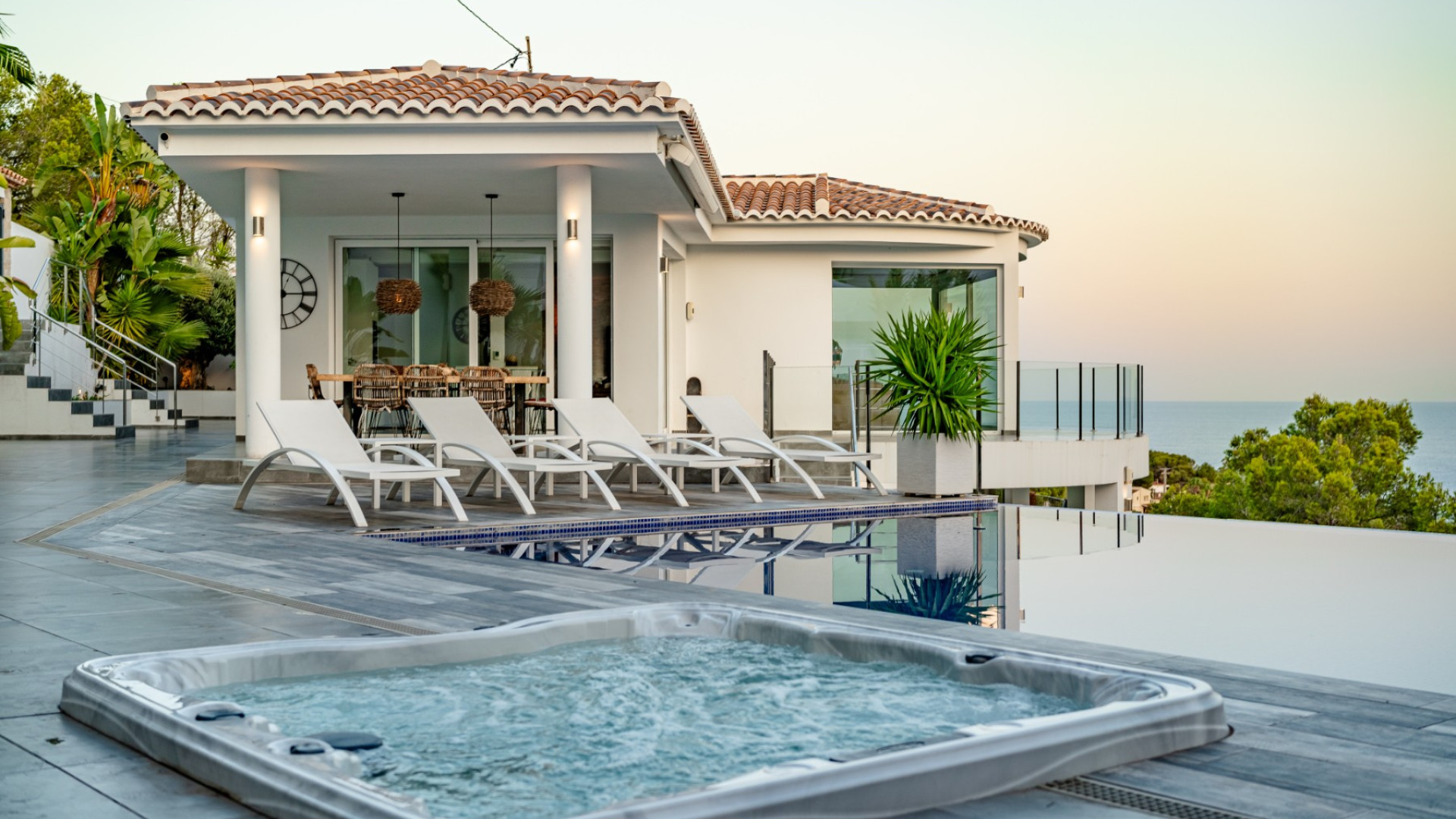 Revente - Detached Villa - Benissa