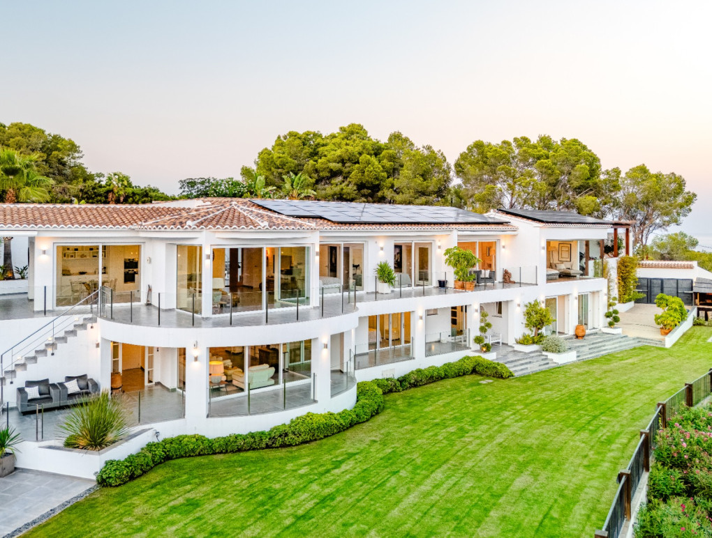 Revente - Detached Villa - Benissa