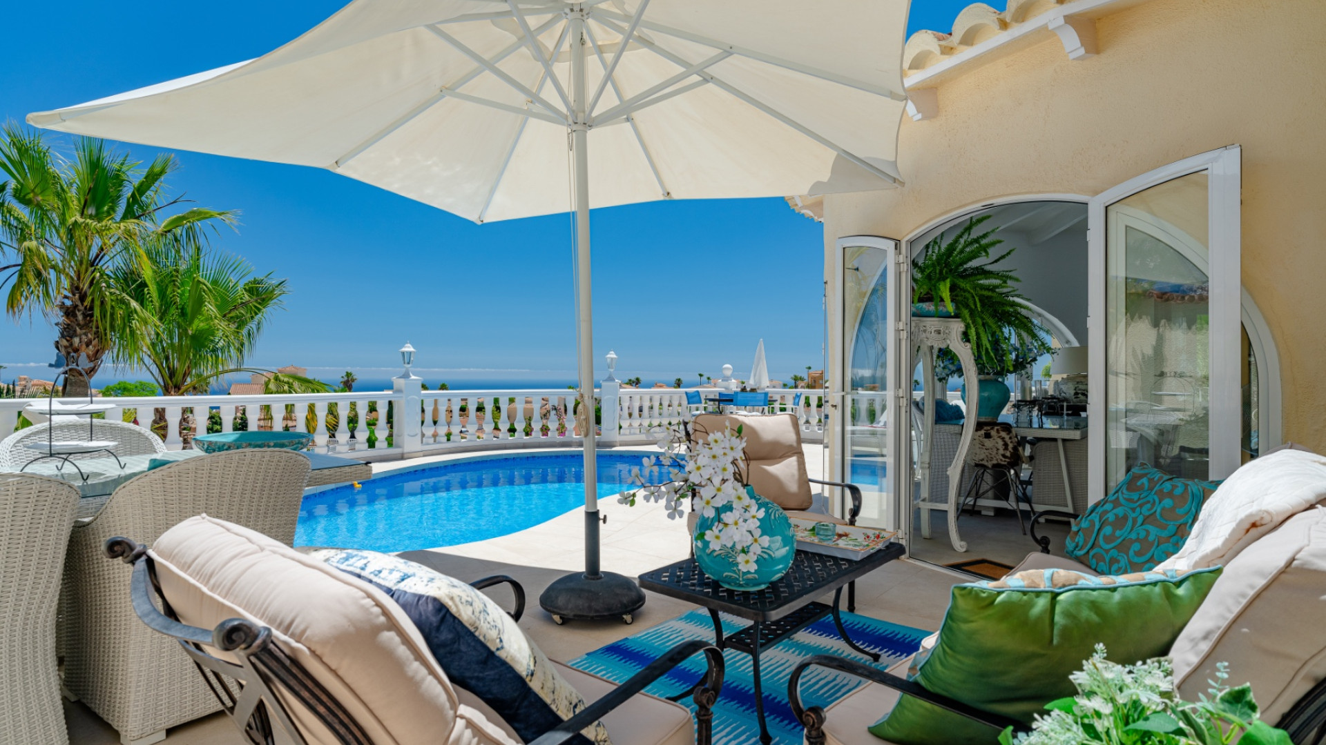 Revente - Detached Villa - Benitachell - Cumbre Del Sol