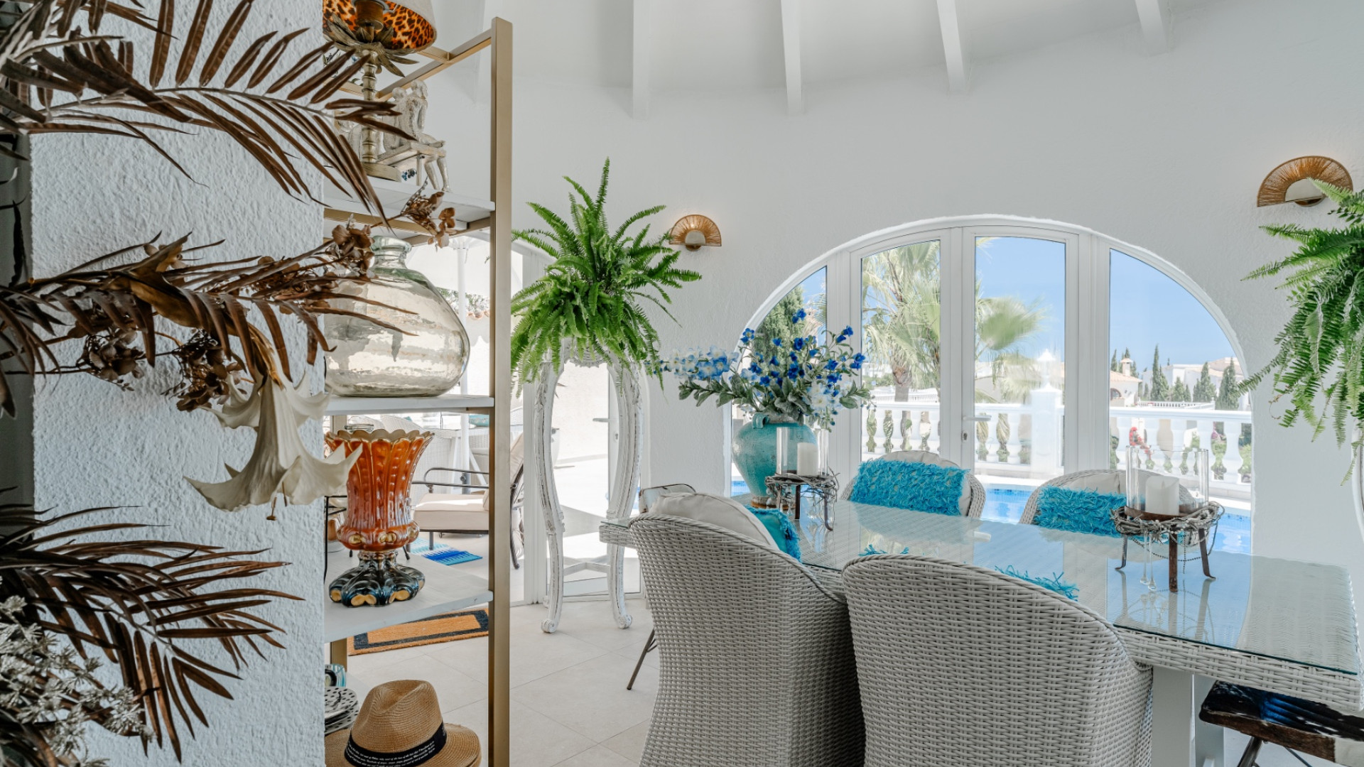 Revente - Detached Villa - Benitachell - Cumbre Del Sol