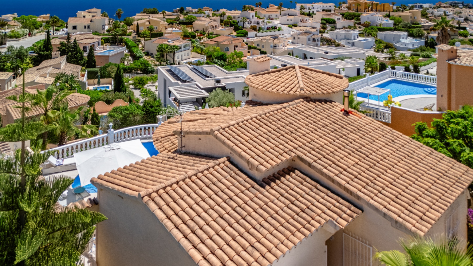 Revente - Detached Villa - Benitachell - Cumbre Del Sol