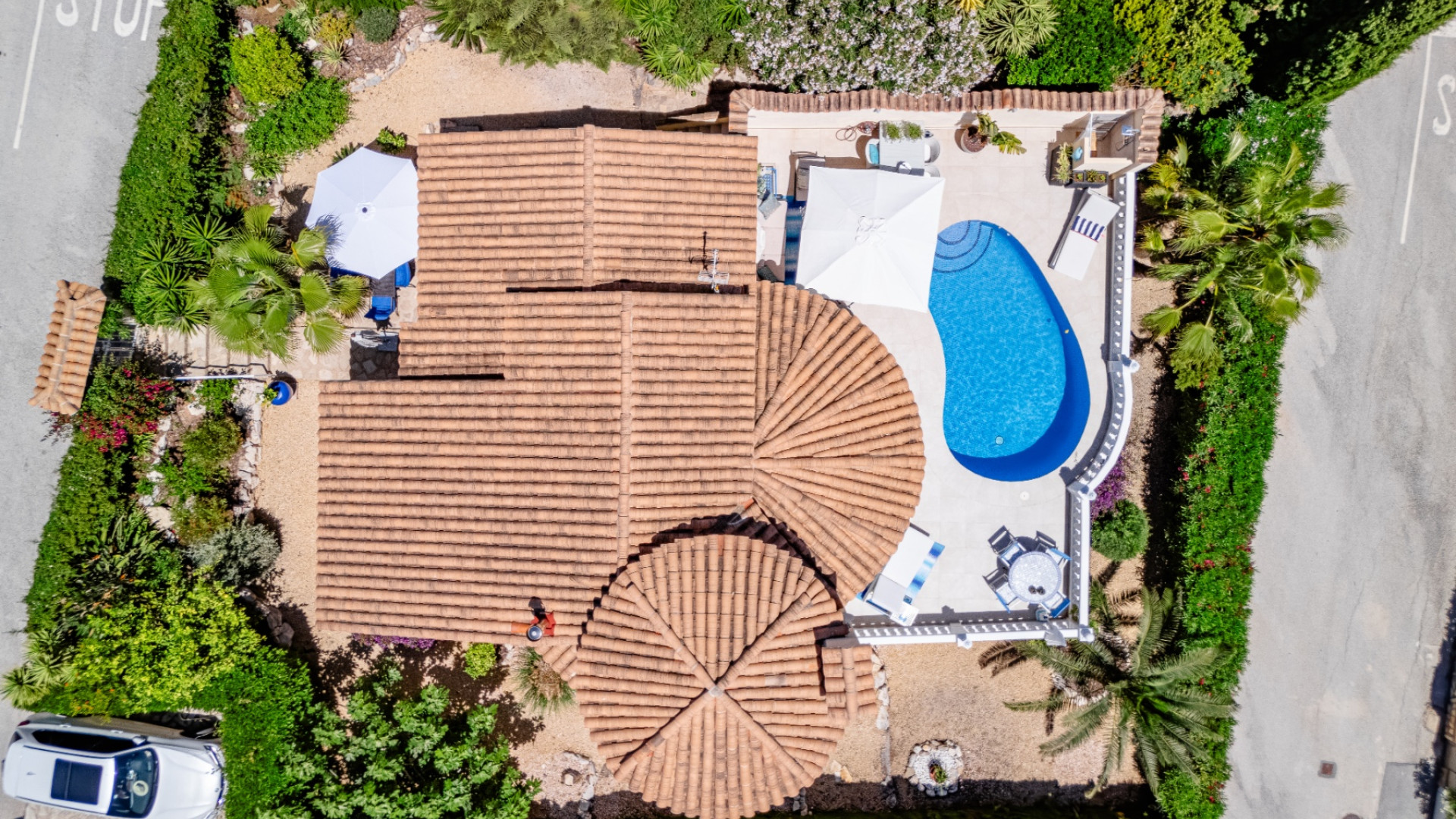 Revente - Detached Villa - Benitachell - Cumbre Del Sol