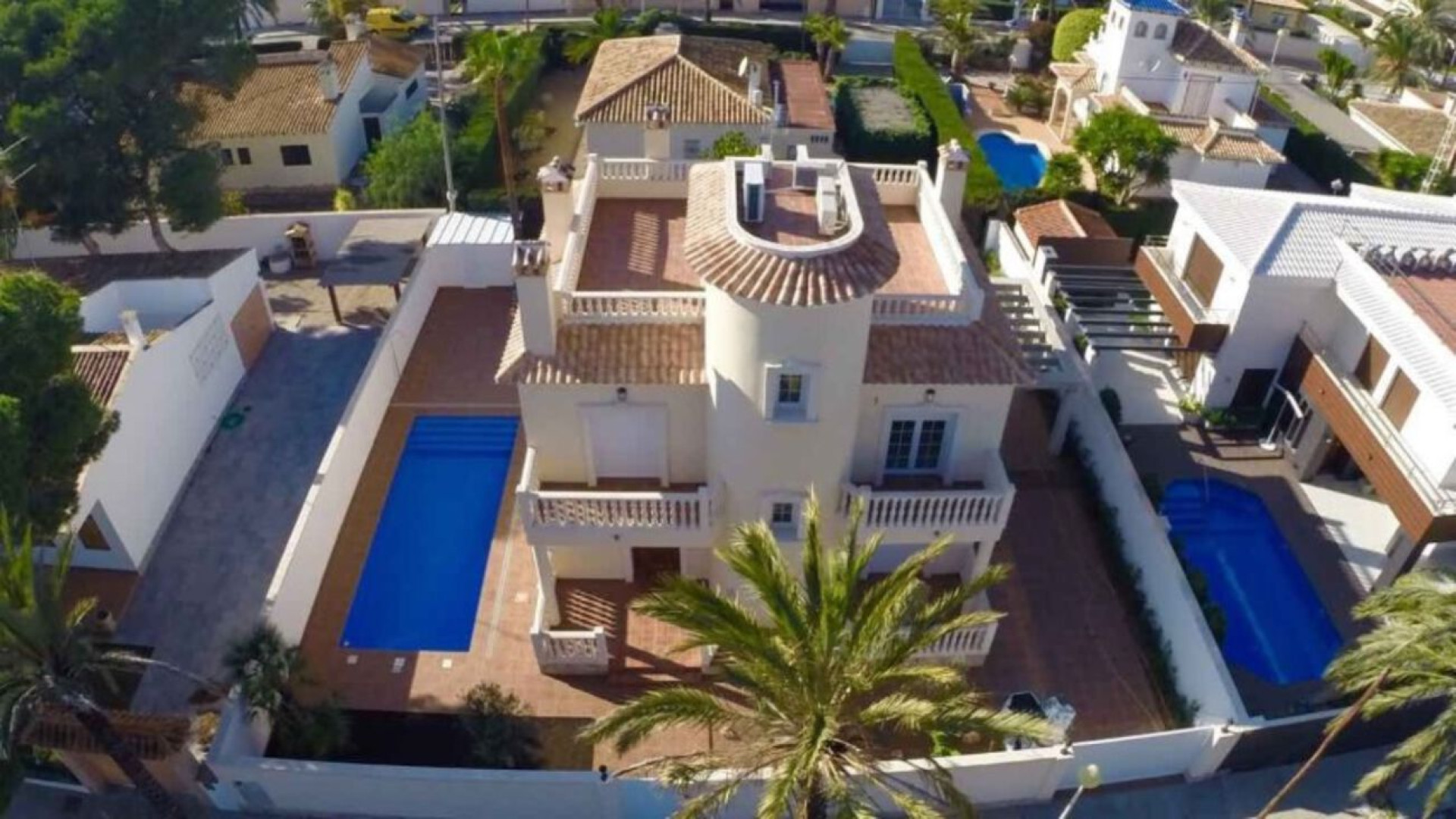 Revente - Detached Villa - Cabo Roig