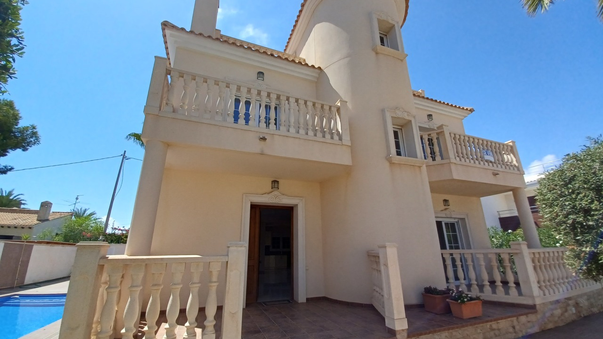 Revente - Detached Villa - Cabo Roig