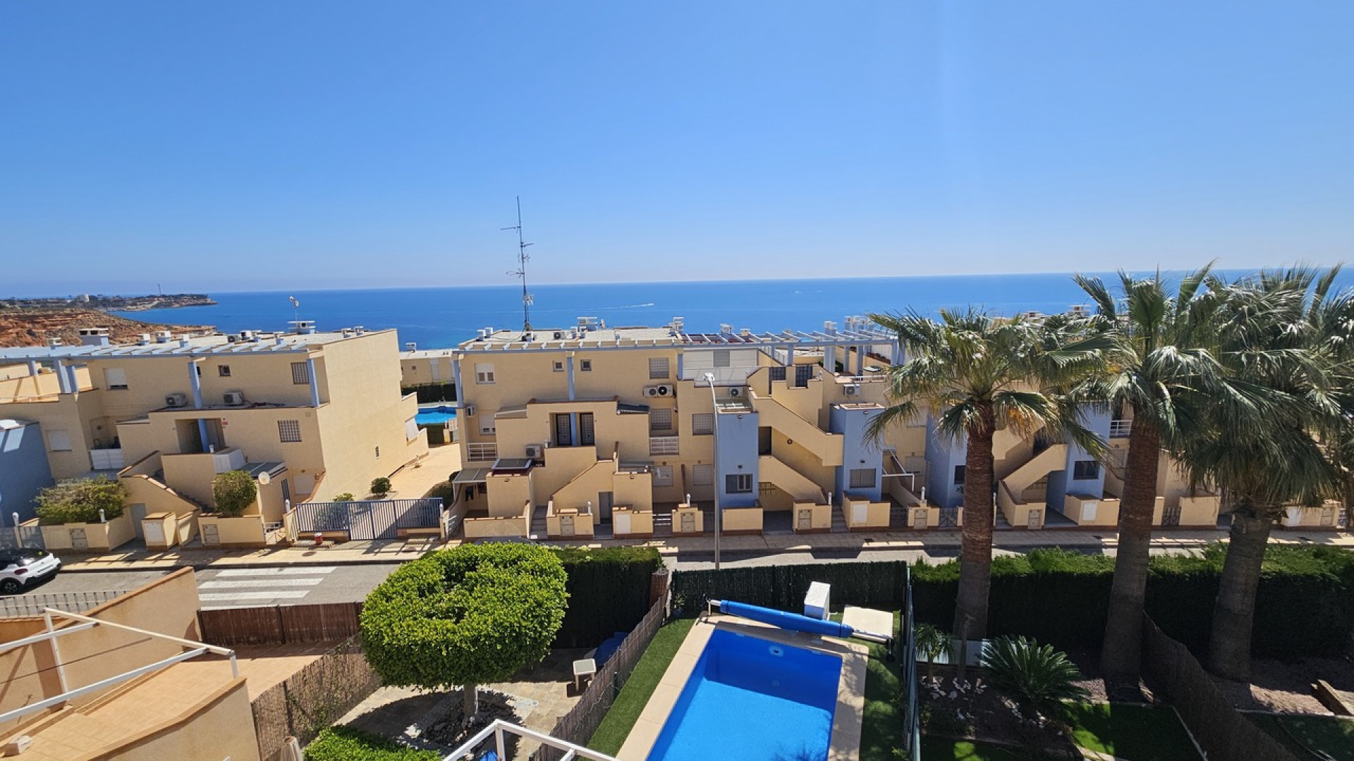Revente - Detached Villa - Cabo Roig