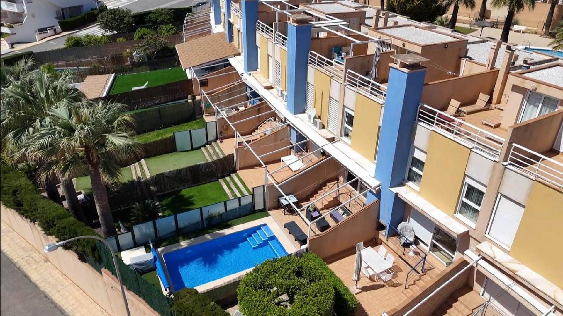 Revente - Detached Villa - Cabo Roig