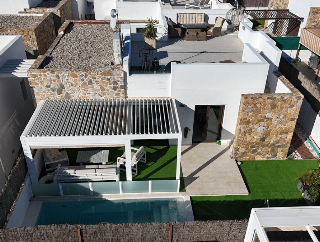 Revente - Detached Villa - Cabo Roig