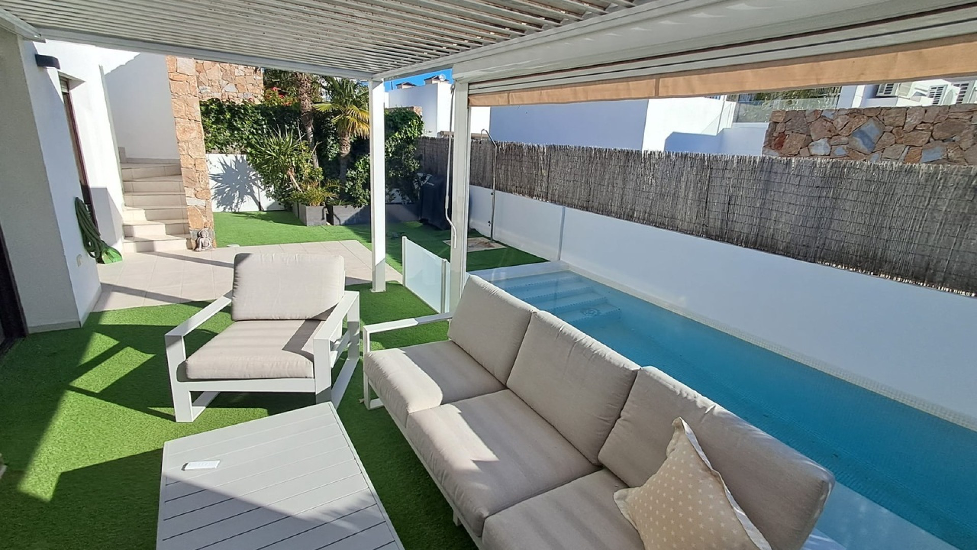 Revente - Detached Villa - Cabo Roig