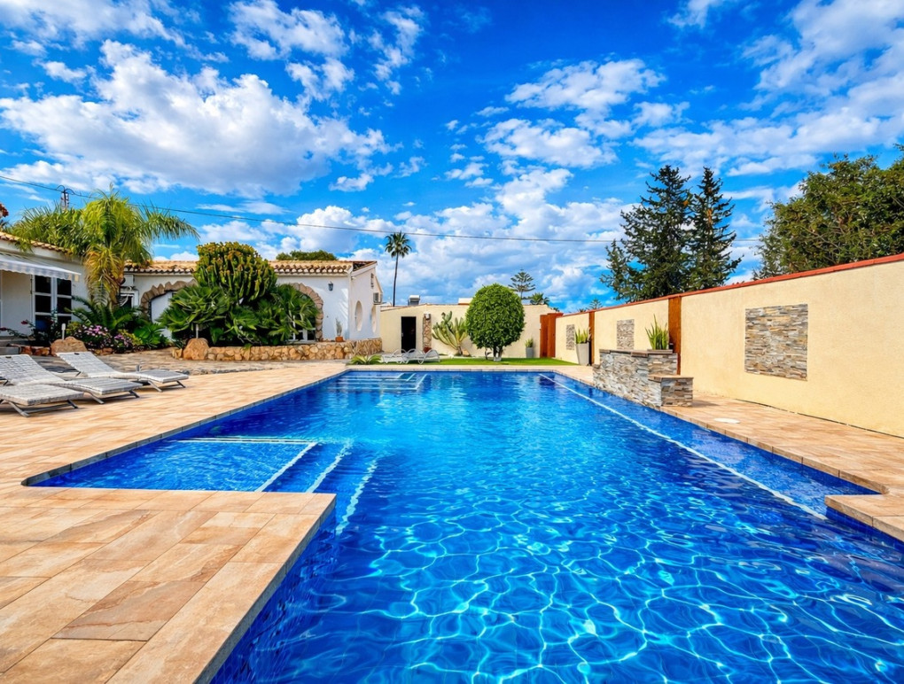 Revente - Detached Villa - Cabo Roig