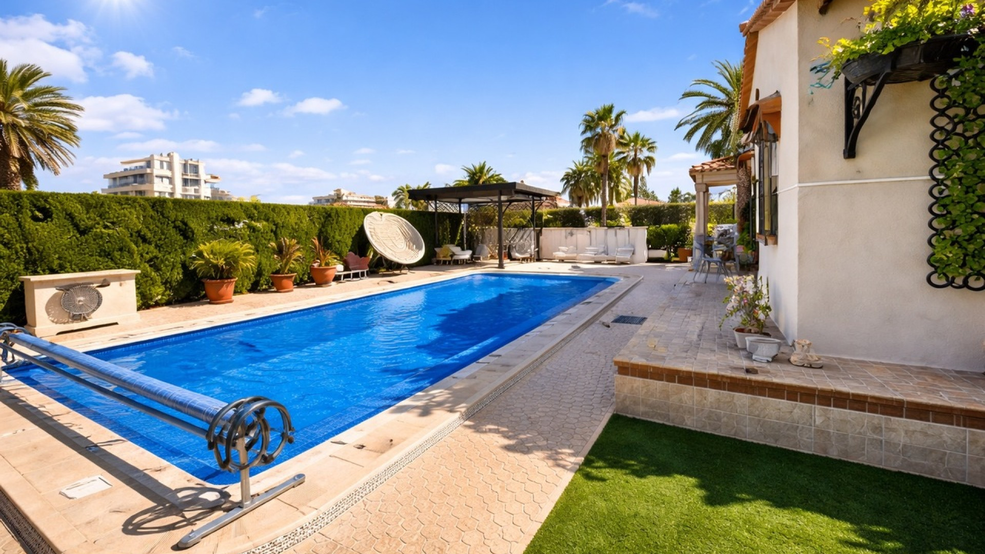 Revente - Detached Villa - Cabo Roig