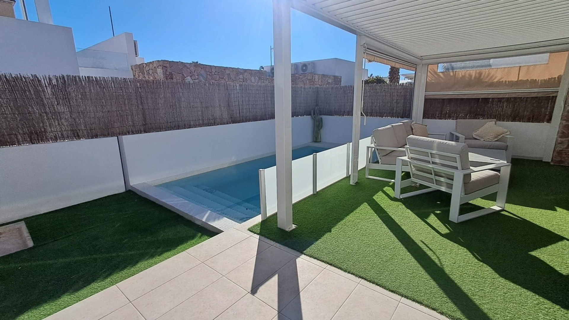 Revente - Detached Villa - Cabo Roig