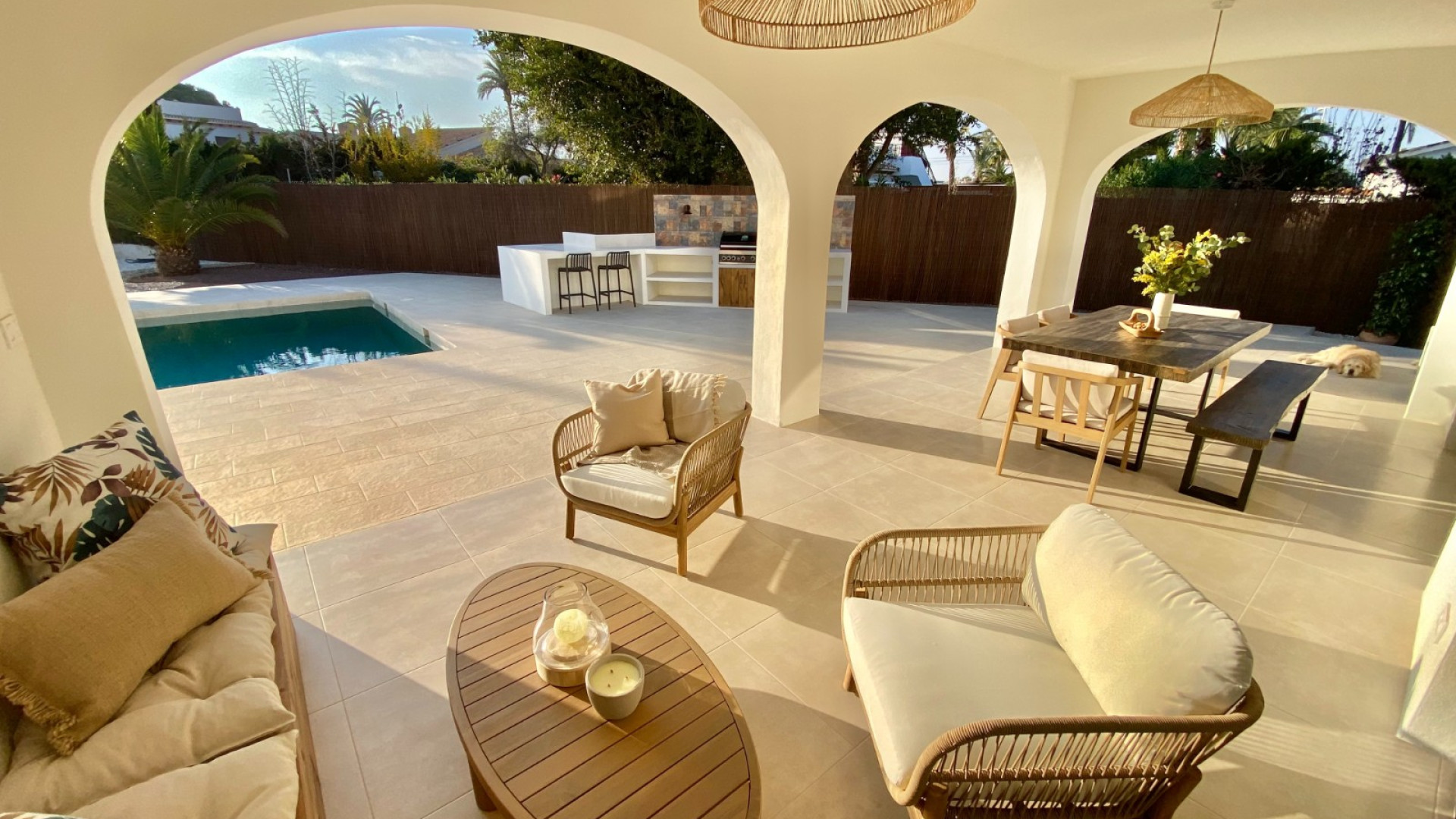 Revente - Detached Villa - Cabo Roig