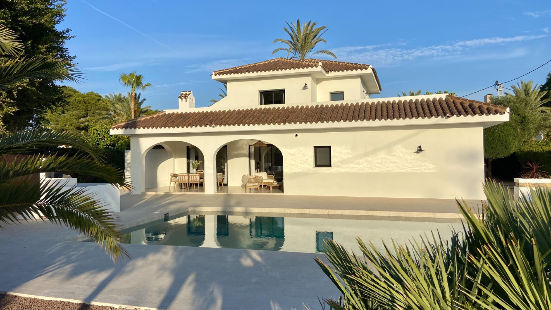 Revente - Detached Villa - Cabo Roig