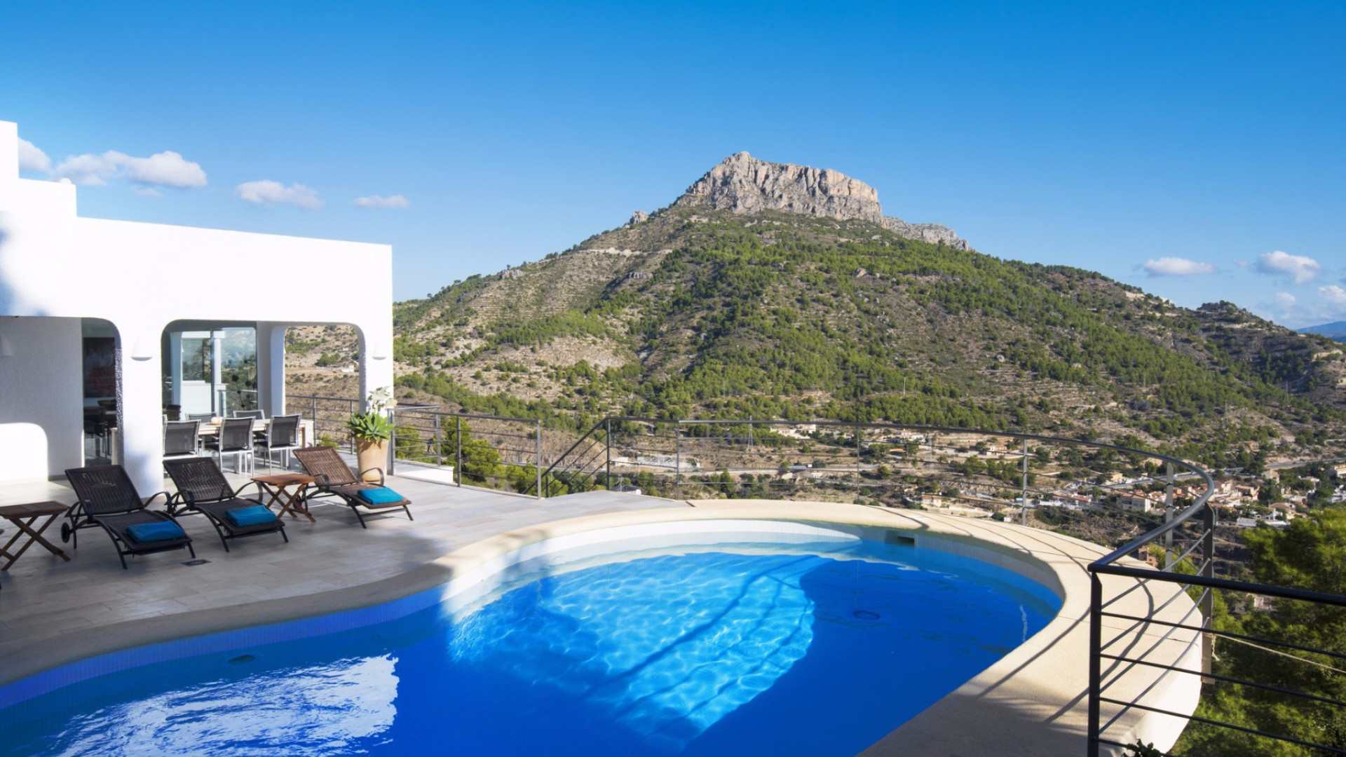 Revente - Detached Villa - Calpe - Maryvilla
