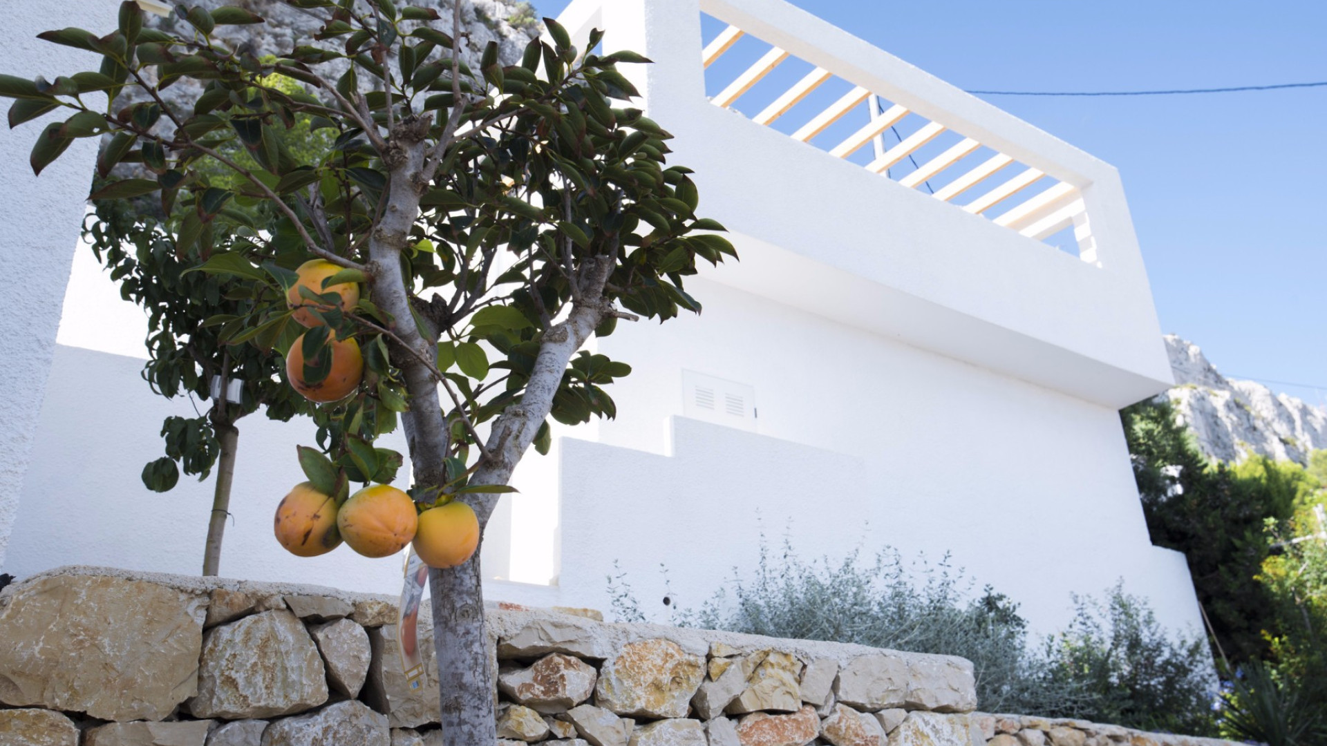 Revente - Detached Villa - Calpe - Maryvilla