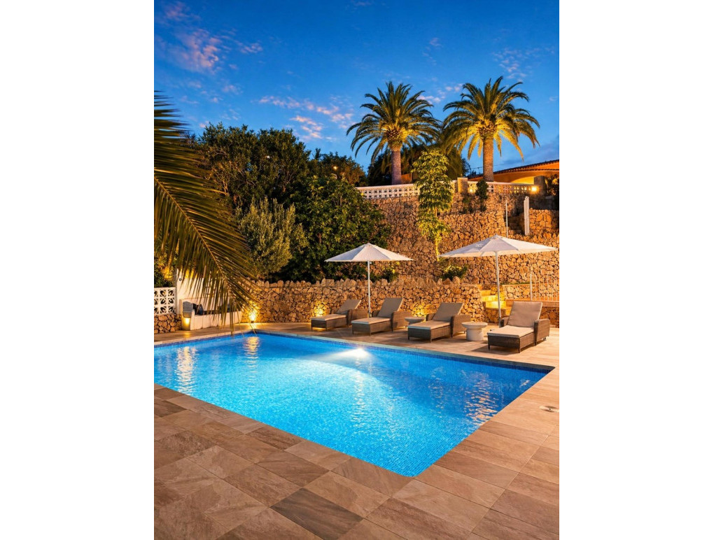 Revente - Detached Villa - Calpe - Maryvilla