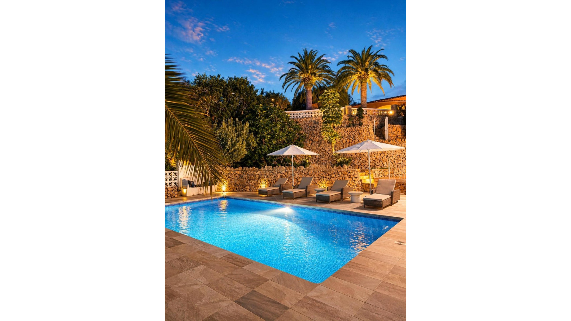 Revente - Detached Villa - Calpe - Maryvilla