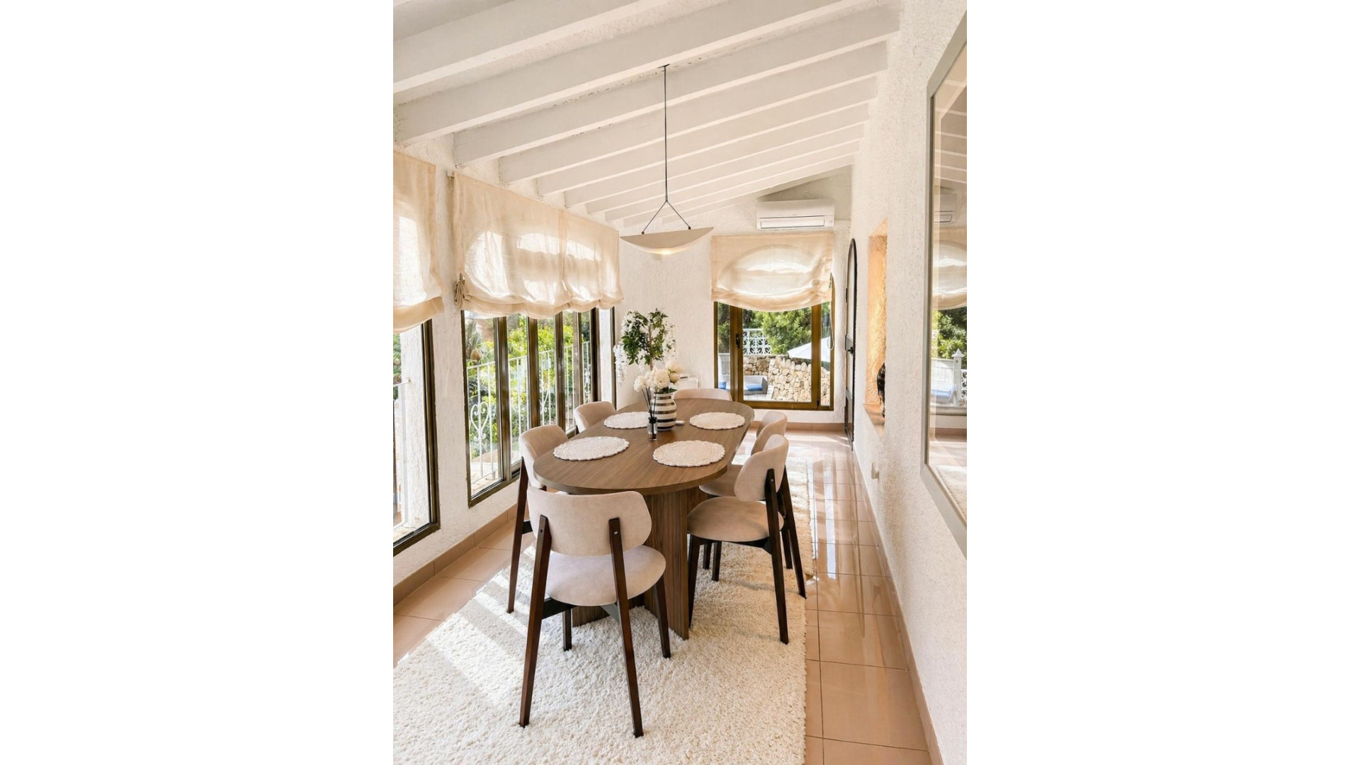 Revente - Detached Villa - Calpe - Maryvilla