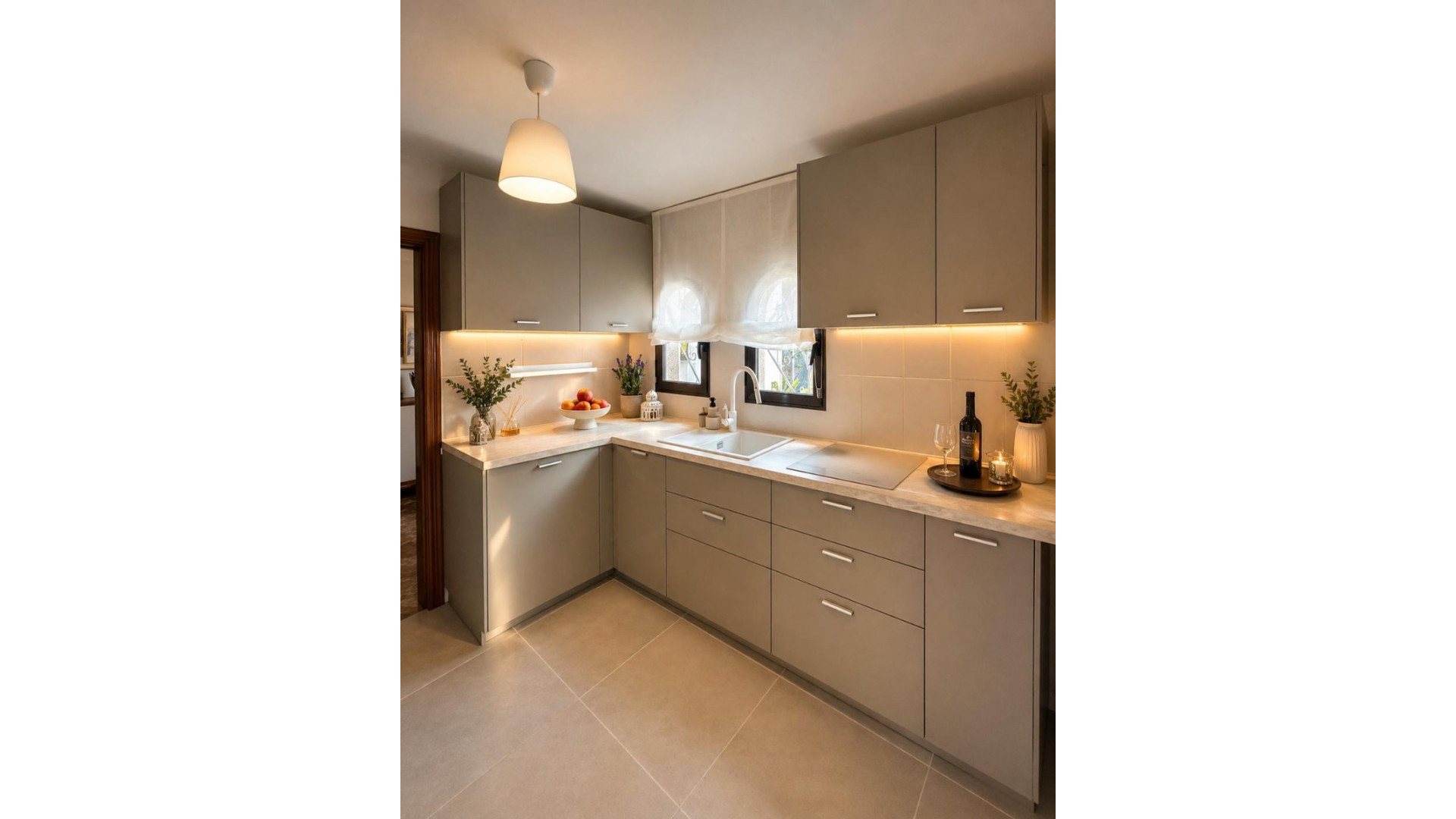 Revente - Detached Villa - Calpe - Maryvilla