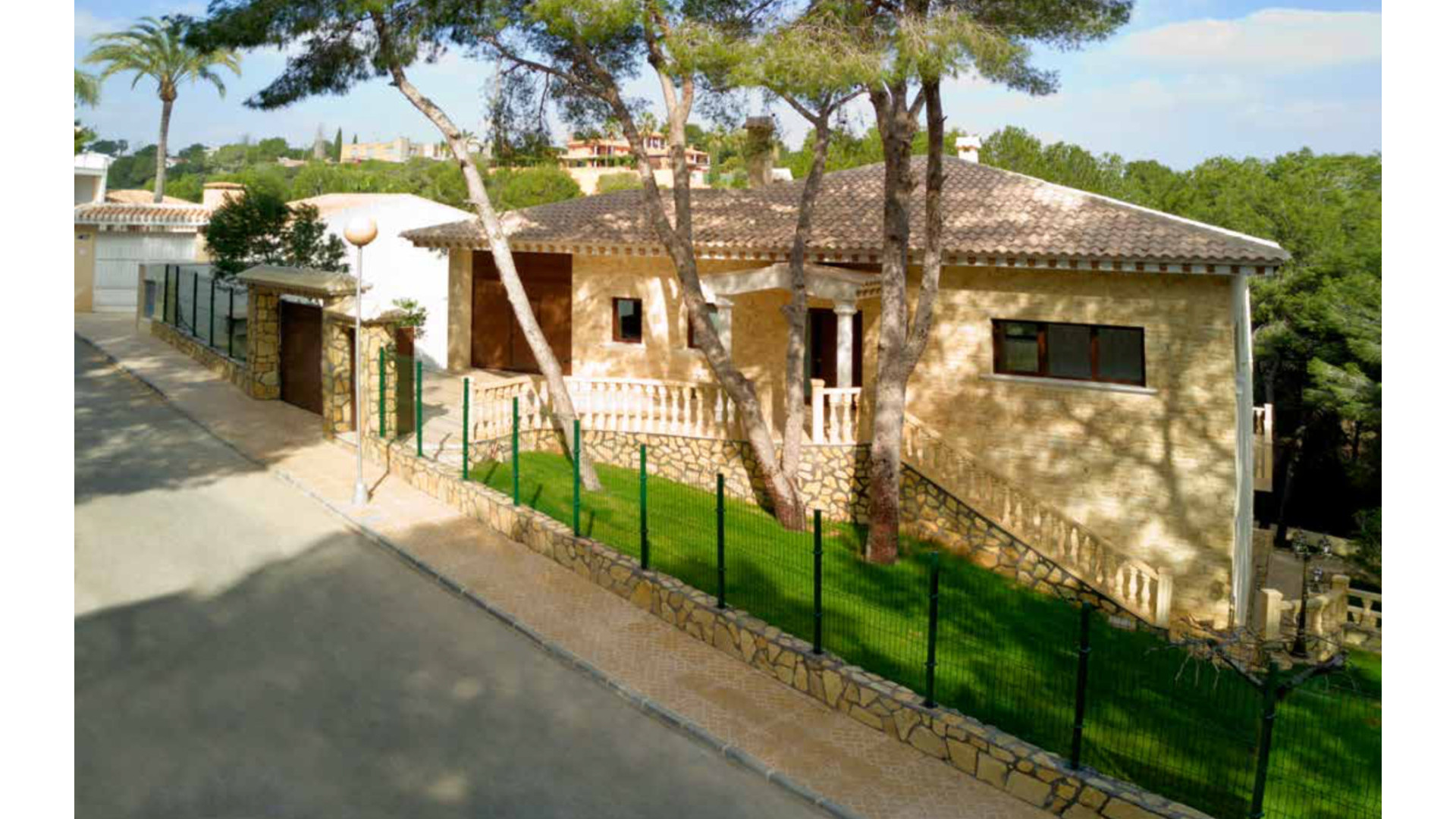 Revente - Detached Villa - Campoamor