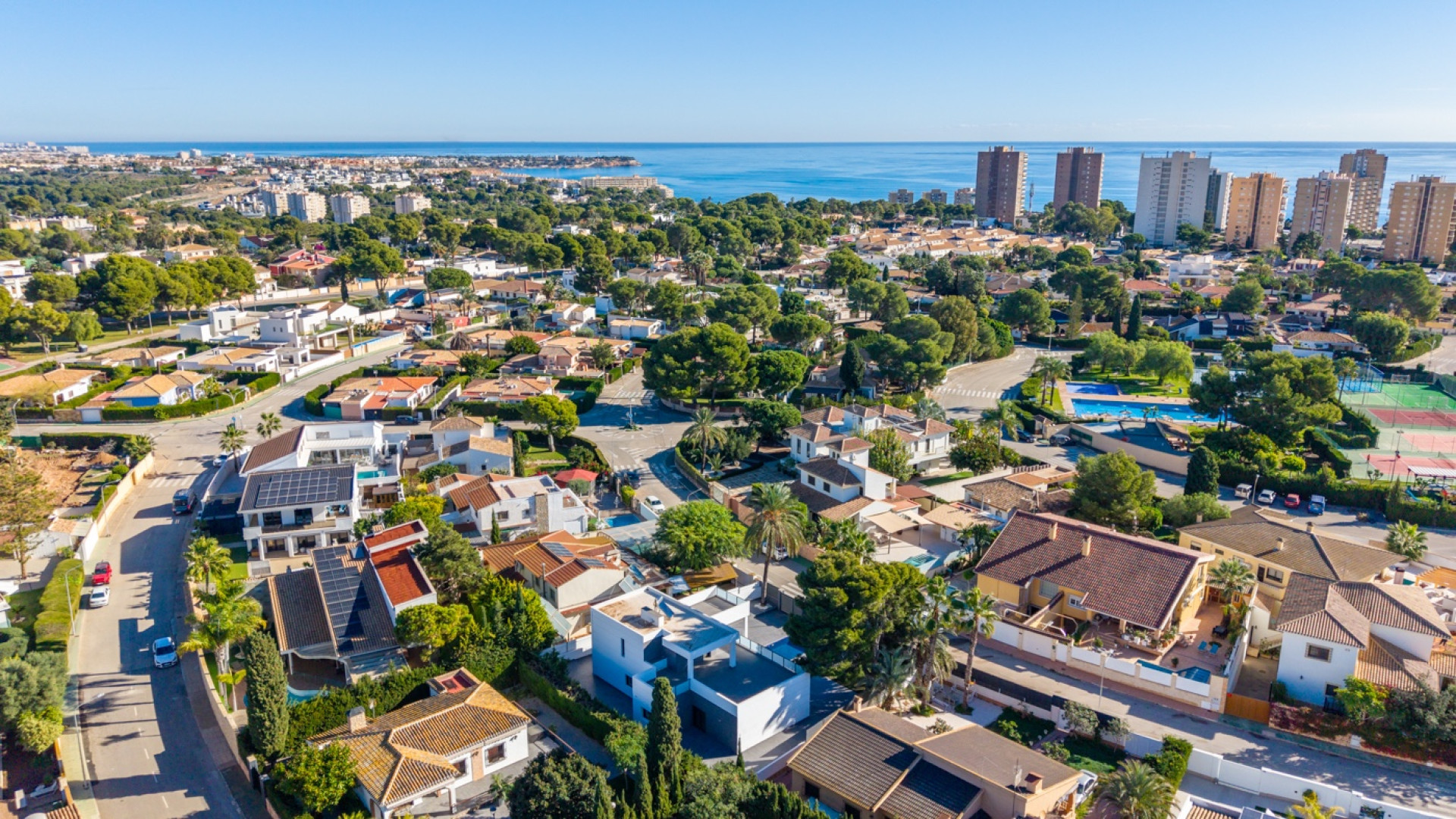 Revente - Detached Villa - Campoamor