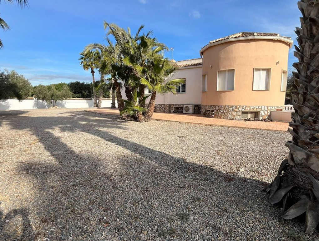 Revente - Detached Villa - Catral