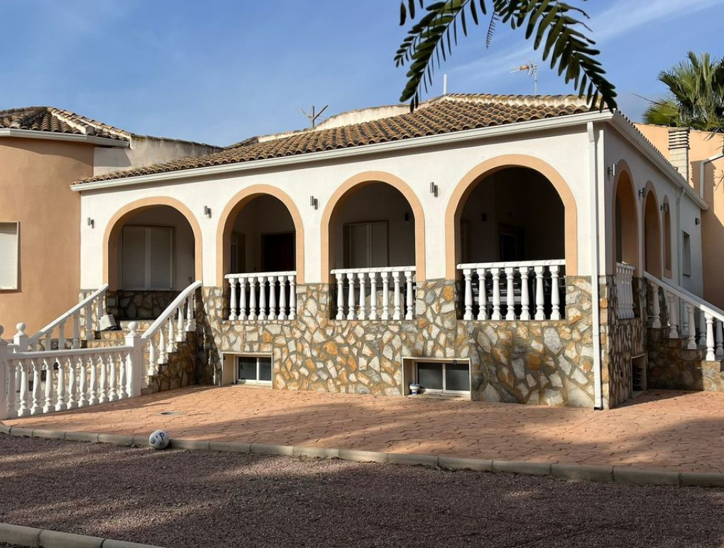 Revente - Detached Villa - Catral