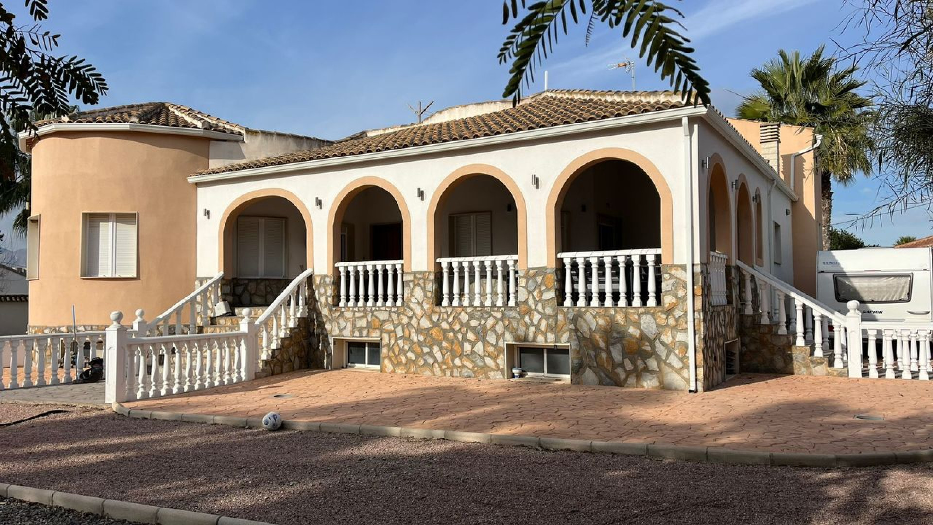 Revente - Detached Villa - Catral