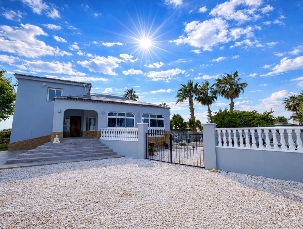 Revente - Detached Villa - Catral