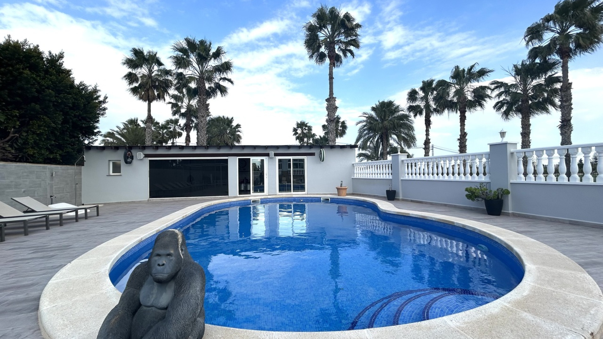 Revente - Detached Villa - Catral