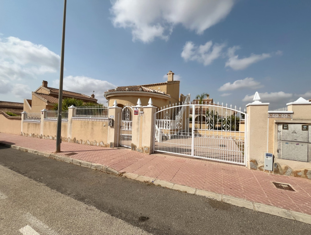 Revente - Detached Villa - Ciudad Quesada - Airstrip