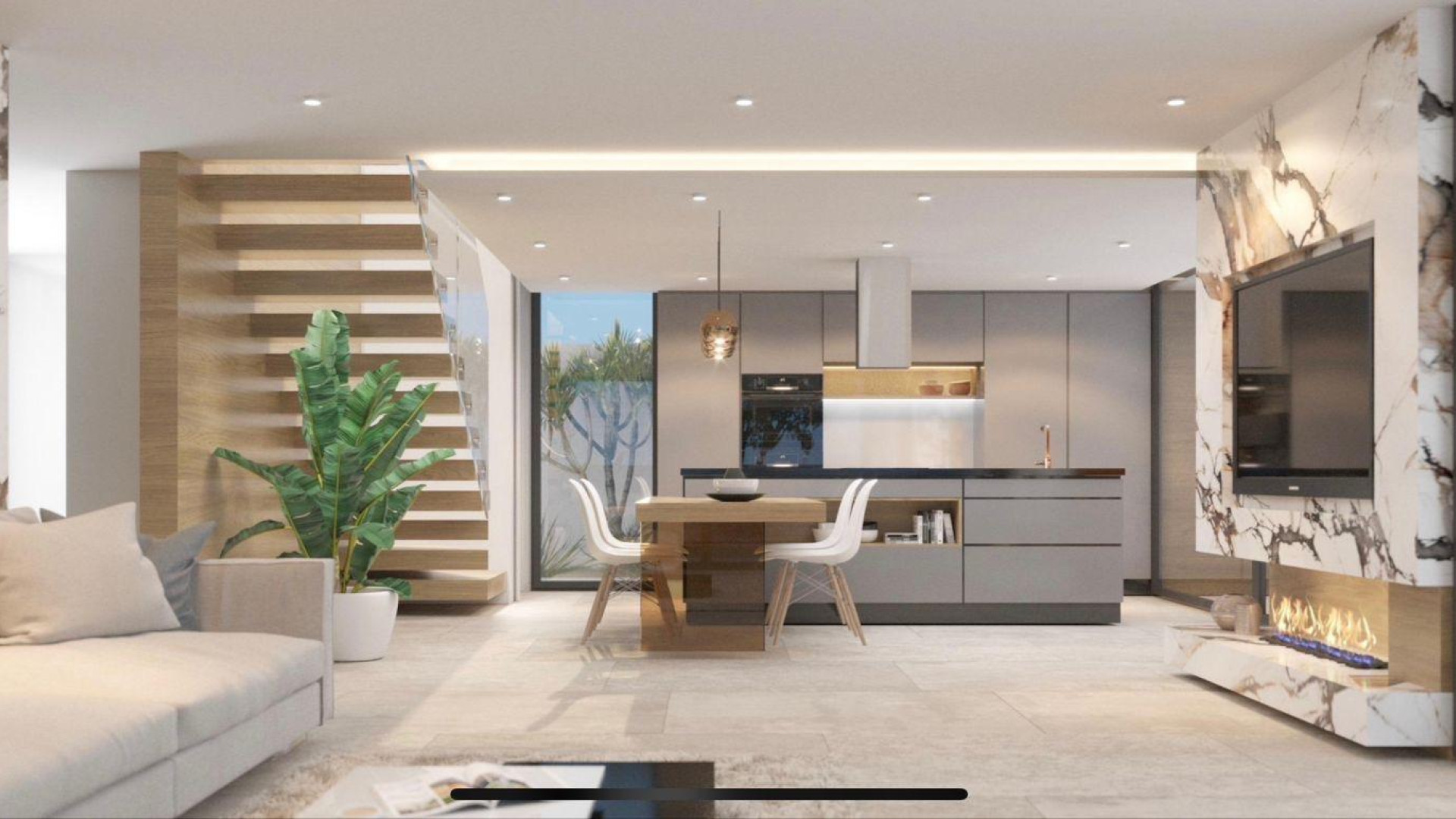 Revente - Detached Villa - Ciudad Quesada - Alicante