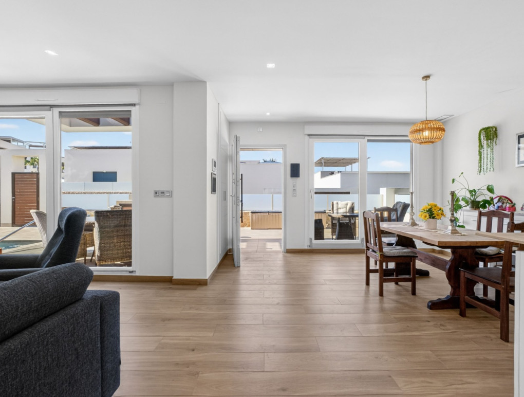 Revente - Detached Villa - Ciudad Quesada - Alicante