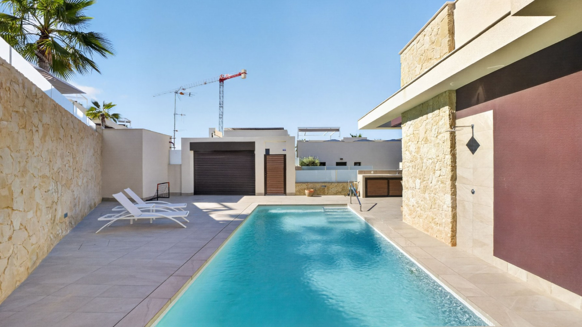 Revente - Detached Villa - Ciudad Quesada - Alicante