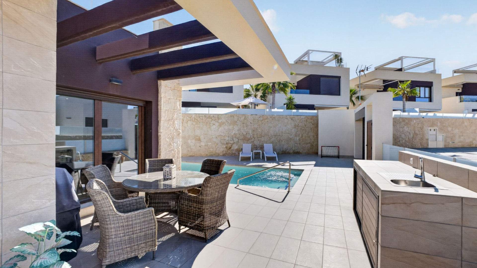 Revente - Detached Villa - Ciudad Quesada - Alicante