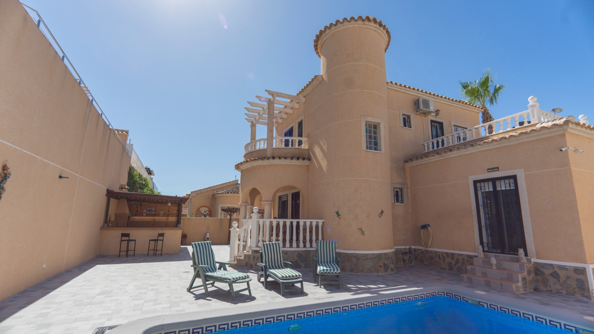 Revente - Detached Villa - Ciudad Quesada - Atalaya Park