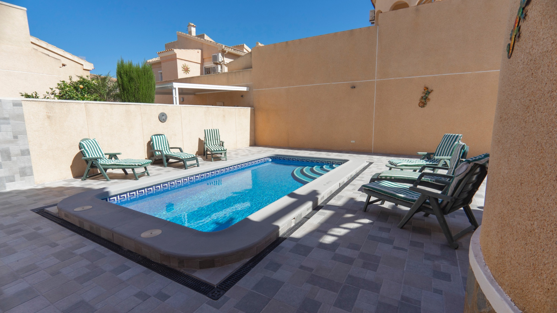 Revente - Detached Villa - Ciudad Quesada - Atalaya Park